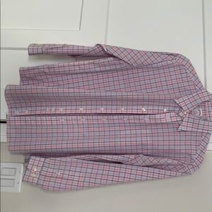 Brooks brothers button down shirt